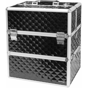 NANI dvojdielny kozmetický kufrík NN16 3D Black
