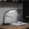 EMOS SK s.r.o. LED stolná lampa MOLLY, čierna - Z7638B