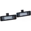 LED osvetlenie ŠPZ do vozidla Ford Mustang, Focus, Fusion