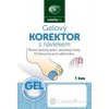 svorto Gélový KOREKTOR s návlekom 132 (palec na nohe) veľkosť L (20 mm) 1x1 ks