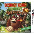 Hra na Nintendo 3DS Donkey Kong Country Returns