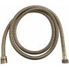 Sapho POWERFLEX kovová sprchová hadica, 175cm, bronz FLE10BR