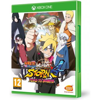 Naruto Shippuden: Ultimate Ninja Storm 4 - Road To Boruto