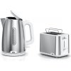 BRAUN PurShine WK1500.WH rýchlovarná kanvica + BRAUN PurShine HT1510. WH hriankovač