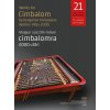 A 21st-Century Anthology Skladby pre cimbal od maďarských skladateľov napísané po roku 2000