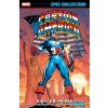 Captain America Epic Collection: Streets of Poison [New Printing] (Gruenwald,Mark,Marvel Various)(Brožovaná)