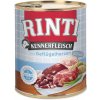 Konzervované hydinové srdiečka RINTI Kennerfleisch 800 g