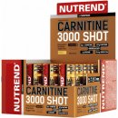 Spaľovač tukov NUTREND Carnitine 3000 Shot 1200ml