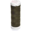 Ariadna Polyesterová strižová niť Talia 30 70 m - 7581 - zelená