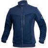 ARDON HYBRID ZIMNÁ PÁNSKA BUNDA BOMBER MODRÁ H5954 - 4XL