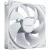 Be quiet! / ventilátor Pure Wings 3 / 120mm / PWM / 4-pin / 25,5dBA / bílý (BL110)