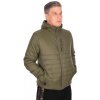 Bunda Fox Quilted 100 Jacket Olive - XXL