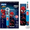 Oral-B Pro Kids Spiderman
