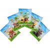 Ökovital Želé cukríky vegan BIO 90g - Vanilkové marshmallows