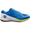 Pánska tenisová obuv Wilson Rush Pro Ace Blue/White EUR 41 1/3