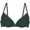 Dámska podprsenka Aura Spotlight T WHU - GREEN - zelená 6172 - TRIUMPH GREEN 70E