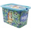 Stor Plastový box Bluey 7L 03664