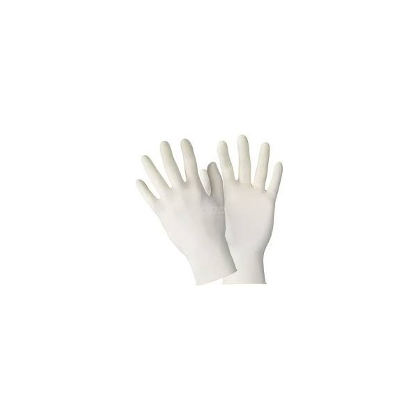 Labor Pro Jednorázové latexové rukavice s pudrem bílé 100 ks od 16,25 € -  Heureka.sk