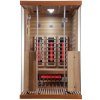 Infrasauna Belatrix Cedr Superior 2 RegenaRay