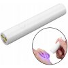 MINI UV LAMPA BATERKA 3 LED NA NECHTY 3W