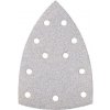 Metabo Príslušenstvo - Brúsny papier na farbu P120, 100x150 mm, 10 ks 625615000