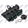 Sací trubkový modul FIAT DOBLO, PANDA, PUNTO, LANCIA Y, OPEL ASTRA, COMBO, CORSA, MERIVA