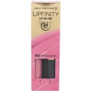 Max Factor Lipfinity Colour & Gloss rúž a lesk 22 Forever Lolita a 1,9 g 2,3 ml