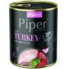 DNP S.A. Piper Dog Adult - Morka s brokolicou 800g