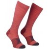 Ortovox TOUR COMPRESSION LONG SOCKS W blush 39 - 41 ponožky