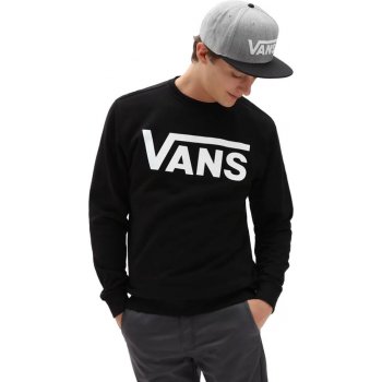 Vans Classic Crew black white