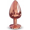 Dorcel DIAMOND PLUG ROSE GOLD L -