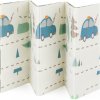 PETITE&MARS Podložka na hranie skladacia Campy Cars&Arabesca 435073