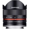 Samyang 8mm f/2.8 UMC Fujifilm
