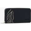 Dámská peněženka DESIGUAL 25SAYP09 2000 MONE GOODALL FIONA 2000 BLACK velikost U