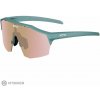 KOO ALIBI okuliare, harbour blue matt/copper mirror