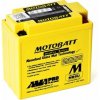 Motobatt MB9U, 11 Ah (11 Ah/12V; 140 A136x76x133 (155) mm; pol. 0,1Prémiové motocyklové baterie MOTOBATT s technologií AGM v konstrukčním řešení QuadFlex, které poskytuje velkou variabilitu pro montáž