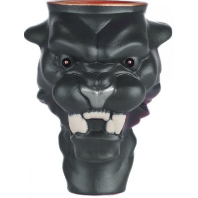 Tortuga Sculpture Black Panther