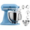 Kuchynský robot KitchenAid Artisan 5KSM175PSEVB modrá matná 5KSM175PSEVB