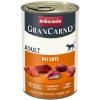 Animonda GRANCARNO dog adult bravčové a kačka 800g konzerva