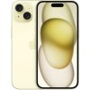 Apple iPhone 15 256GB žltá / 6.1