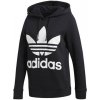 Dámská mikina Adidas Originals Trefoil - Dámska mikina adidas Originals TREFOIL HOODIE. Oblečte sa do pohodlia a buďte vo svojom športovom štýle.