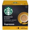 Starbucks Blondes espresso roast 12 ks