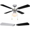 | Globo 03805 - Stropný ventilátor CHAMPION 1xE27/60W/230V | 03805