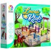 Smart Games: Jazdecký klub - logická hra v maďarskom jazyku