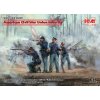 ICM American Civil War Union Infantry 1/35