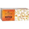 JUVAMED DETOX čaj čistiaci bylinný čaj 20 x 1,5 g 20x1,5 g nálevových vrecúšok