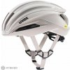 uvex surge aero MIPS prilba, warm grey matt 53-56 cm