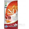 N & D dog Grain Free PUMPKIN Adult Medium & maxi chicken&pomegranate 12 kg