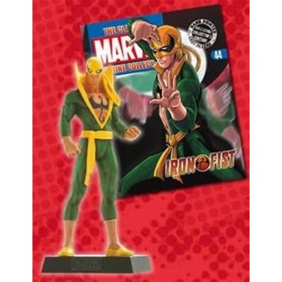 Eaglemoss Marvel Iron Fist