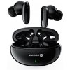 Bezdrôtové slúchadlá SWISSTEN Sonic - TWS Wireless - slúchadlá do uší - čierne